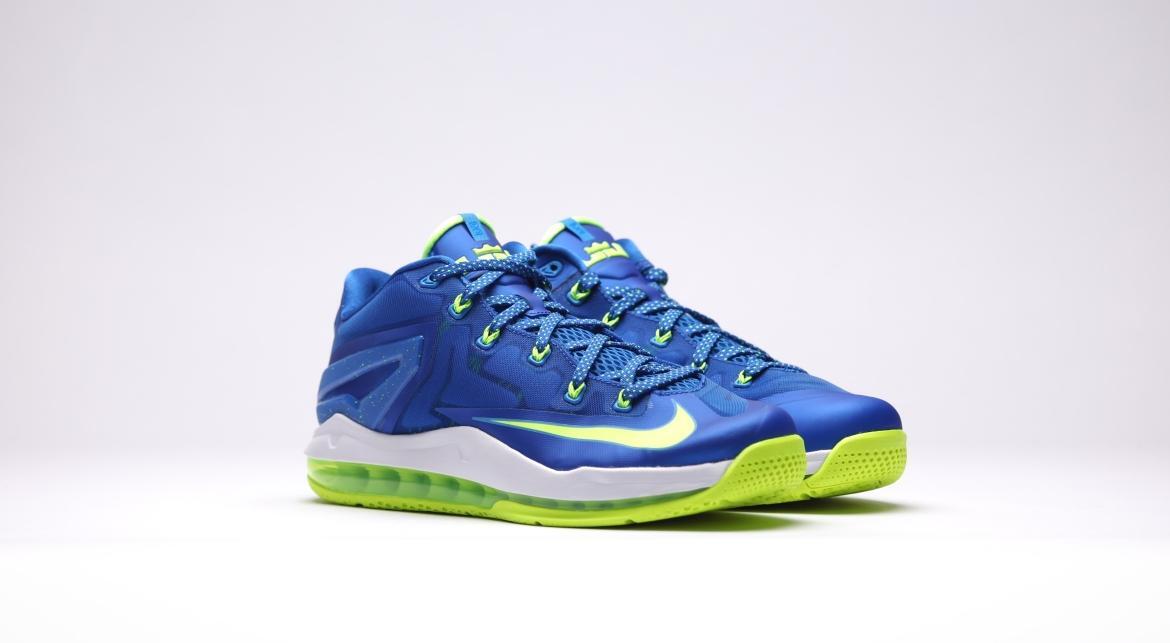 Lebron 11 hotsell low sprite